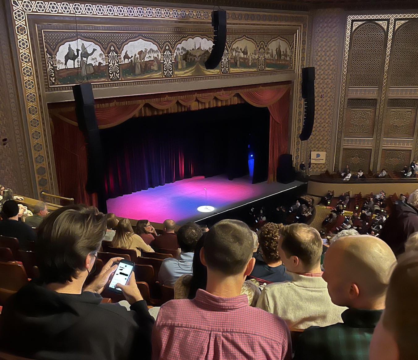 Altria Theater in Richmond, VA