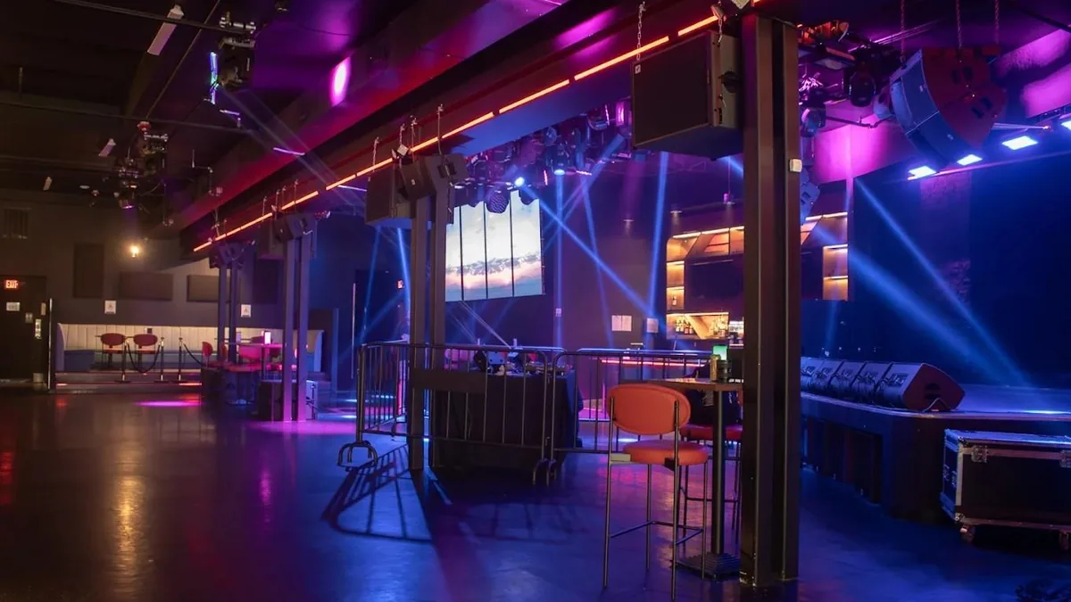 Ember Music Hall in Richmond, VA