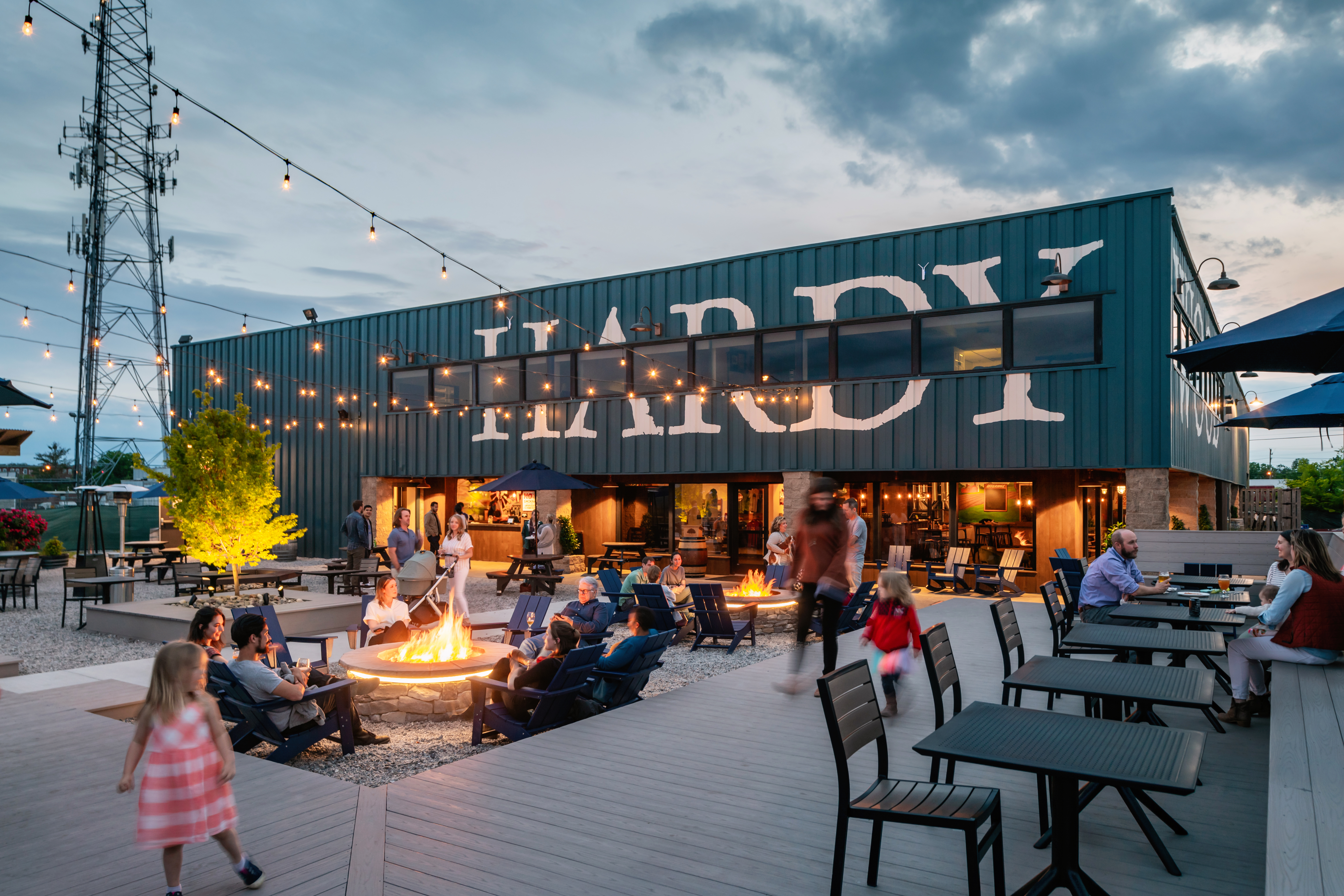 Hardywood Richmond in Richmond, VA