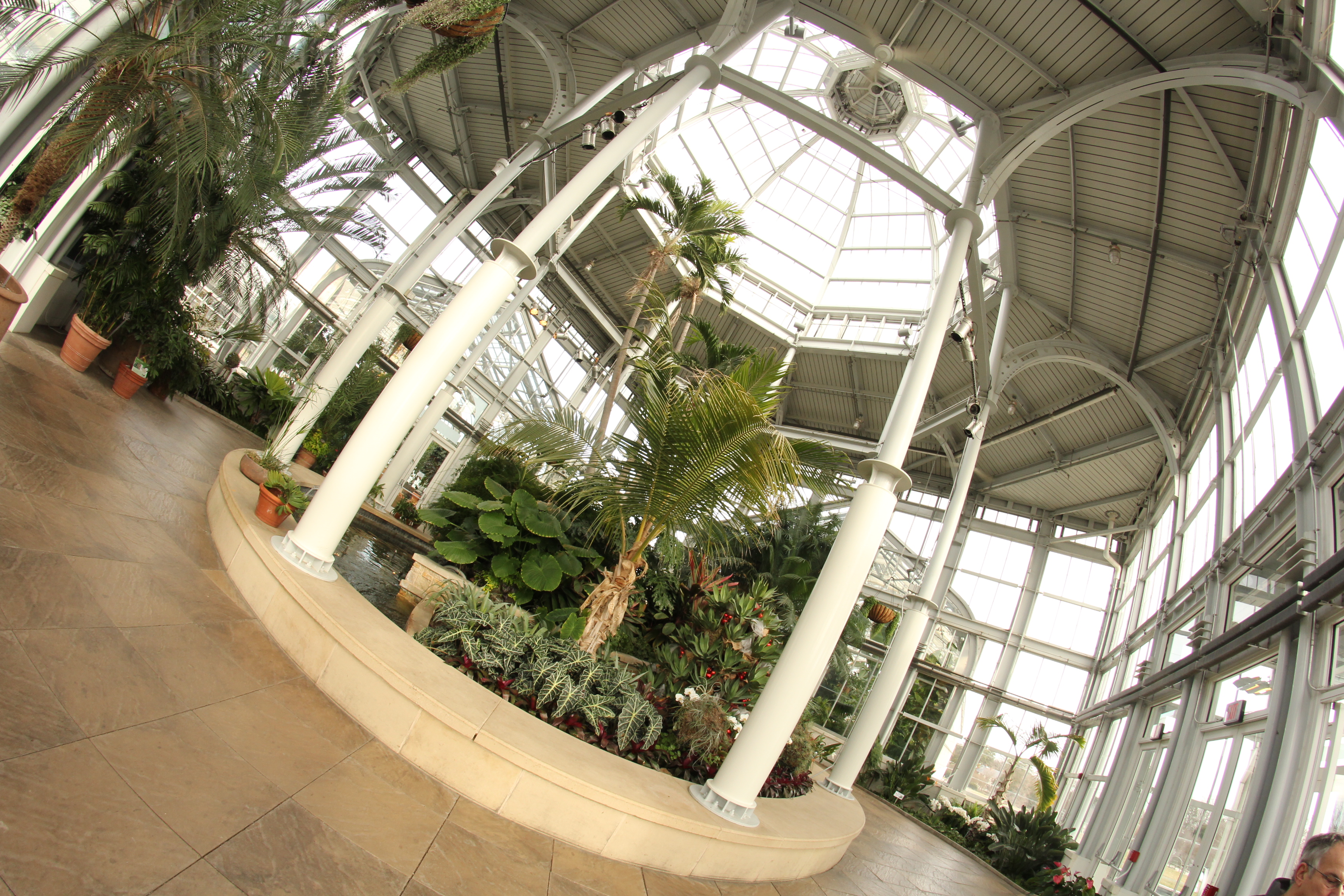 Lewis Ginter Botanical Garden in Henrico, VA